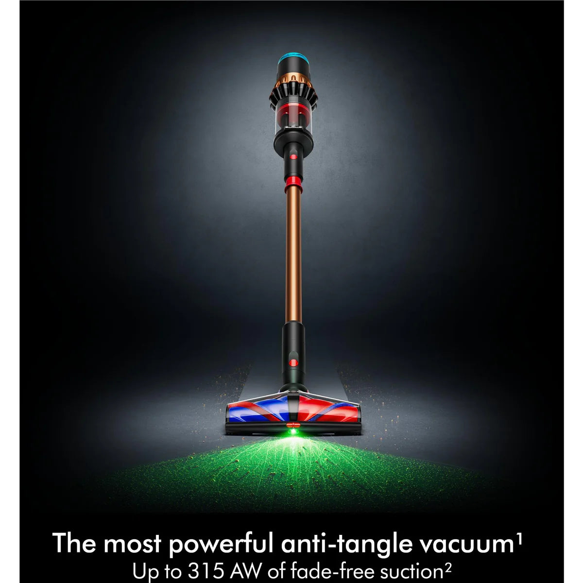 Dyson   V16   animal   Piston   Submarine