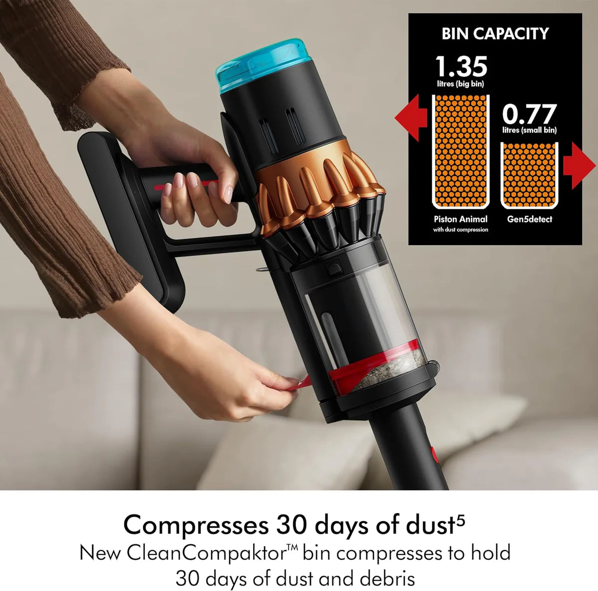 Dyson   V16   Animal   Piston