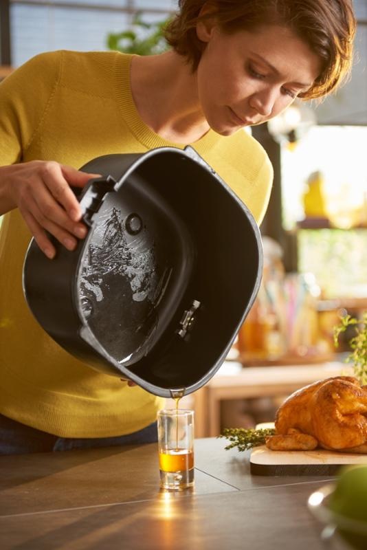 Philips premium air fryer XXL HD9650