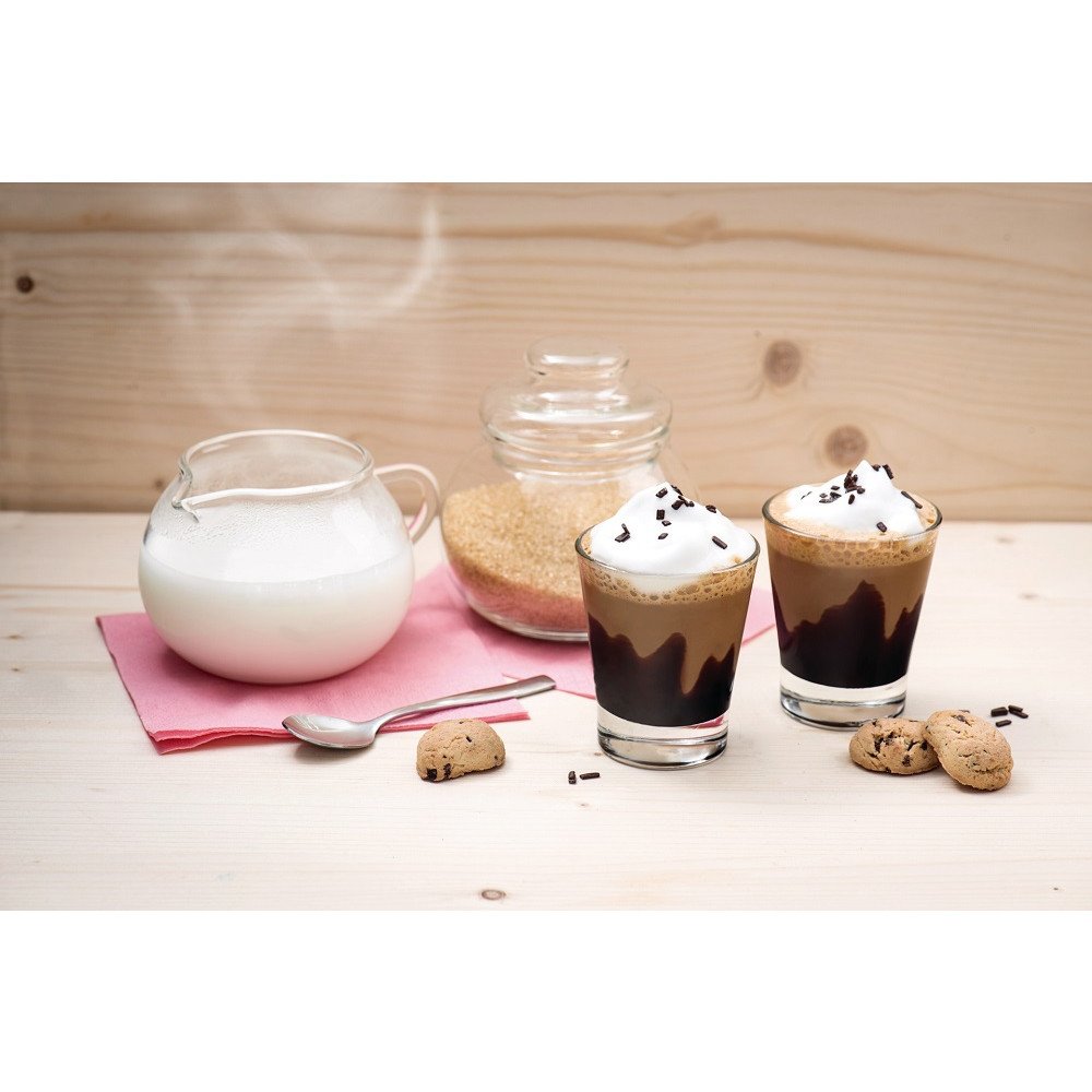 Bormioli rocco caffeino espresso glass set of 3 -  8.5cl