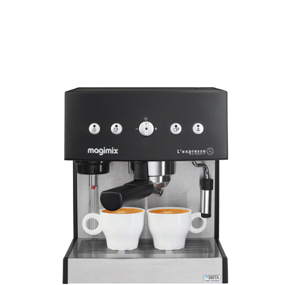 Magmix Gas Magimix espresso automatic