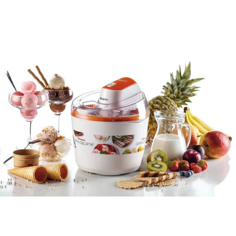 Ariete Gran Gelato Ice Cream Maker 1.5L