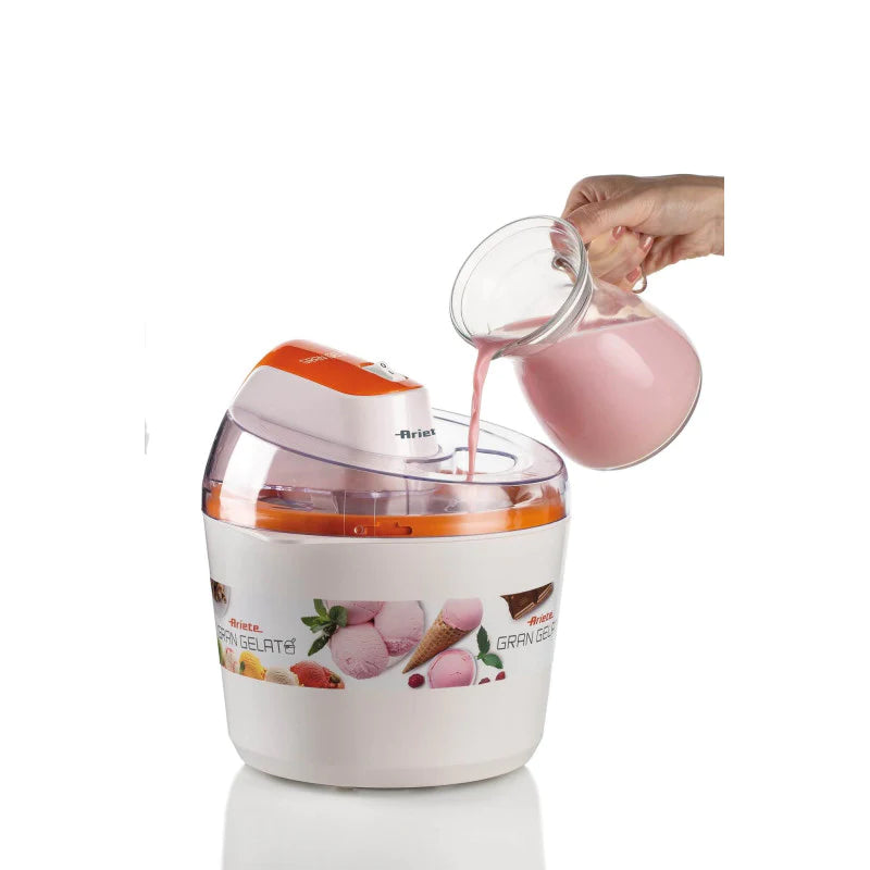 Ariete Gran Gelato Ice Cream Maker 1.5L