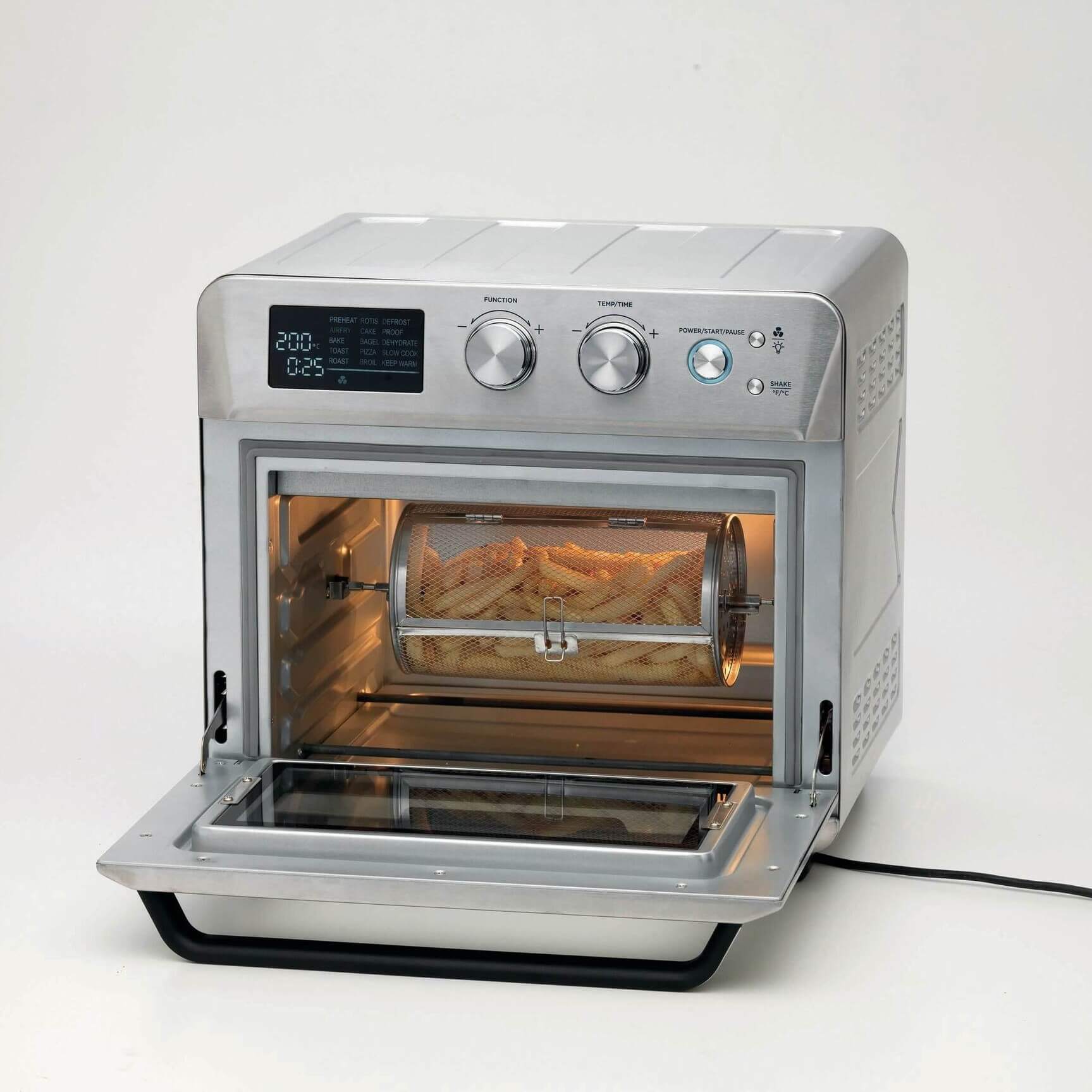 Ariete OVEN + AIR FRYER 25L