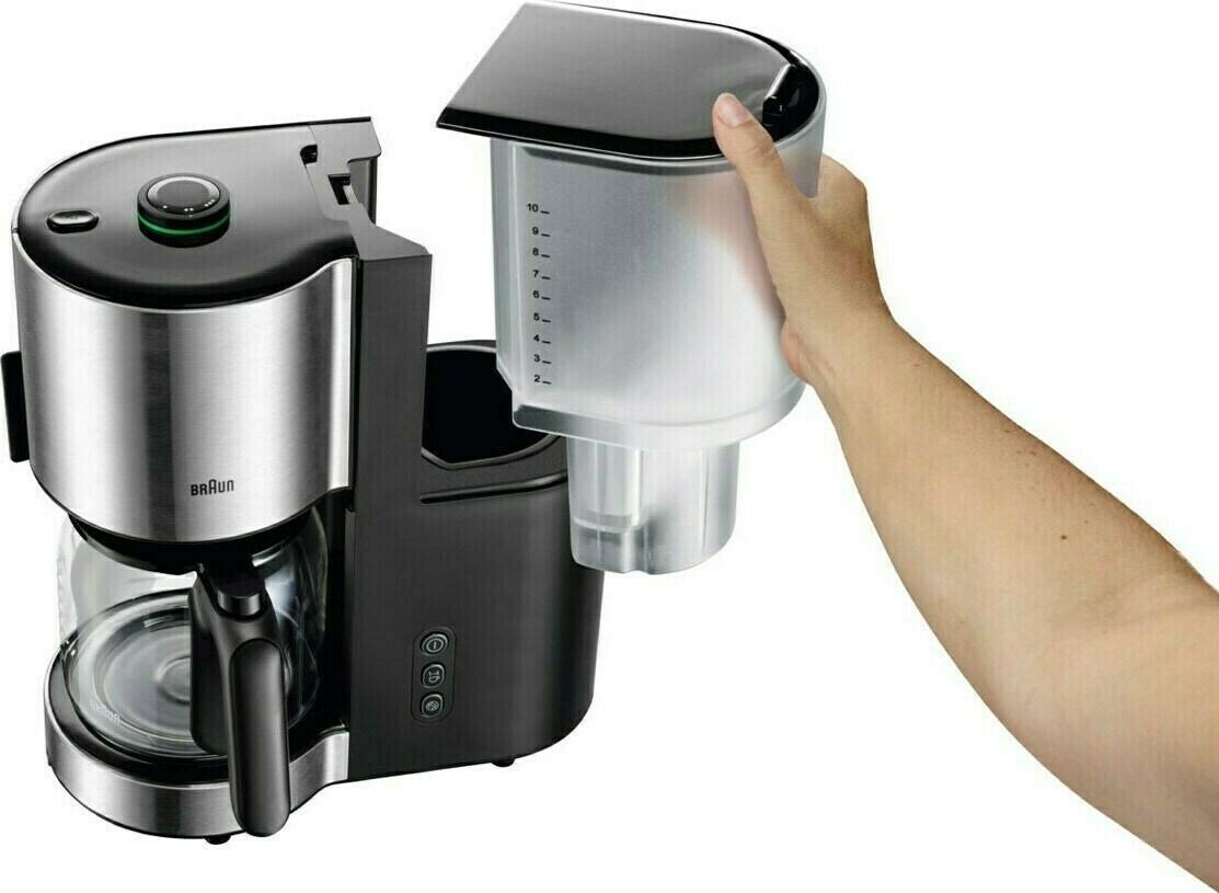 Braun IDCollection Coffee maker KF 5120 Black