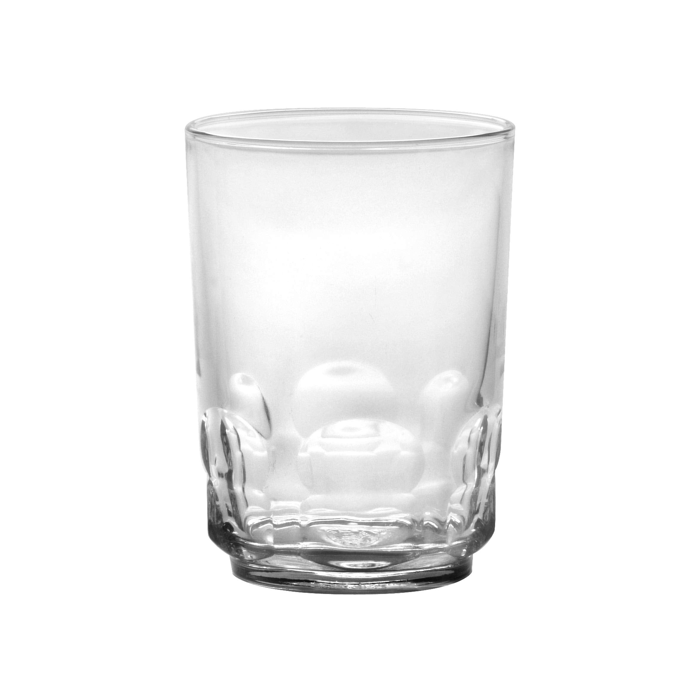 Duralex hilal tumbler set of 6 - 25cl