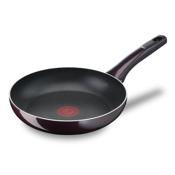 TEFAL Hard Stone 8 pc set stewpots 20/22/28 cm, shallow pan 26 cm+