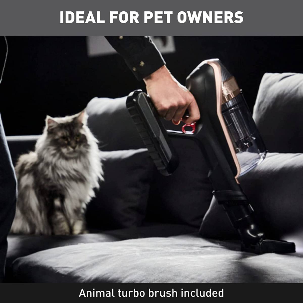 Tefal X-force Flex 15.60, 230 Airwatts, 90min Autonomy, Repleaceable 32.4v, Flex Tech, Digital Screen