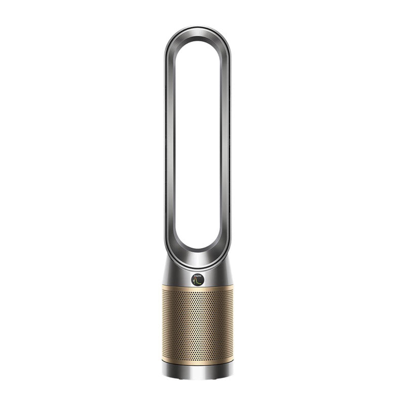 Dyson Purifier Cool Formaldehyde™ TP09 purifying fan (Nickel/Gold)