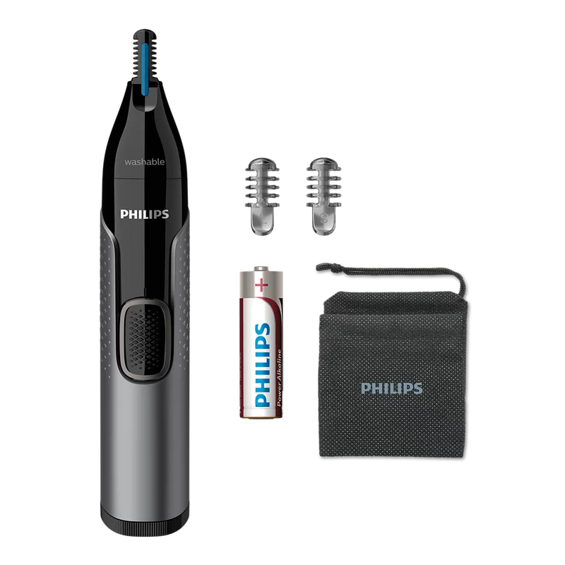 Philips, Nose, Ear & Eyebrow Trimmer Series 3000