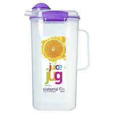 Systema Jug sistema accents jug 2L (assorted colors)