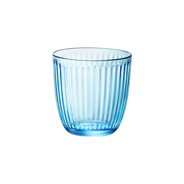 Boîte de 6 verres à pied electra 19 cl - Bormioli Rocco - Transparent Boîte de 6 verres à pied electra 19 cl - Bormioli Rocco - Transparent