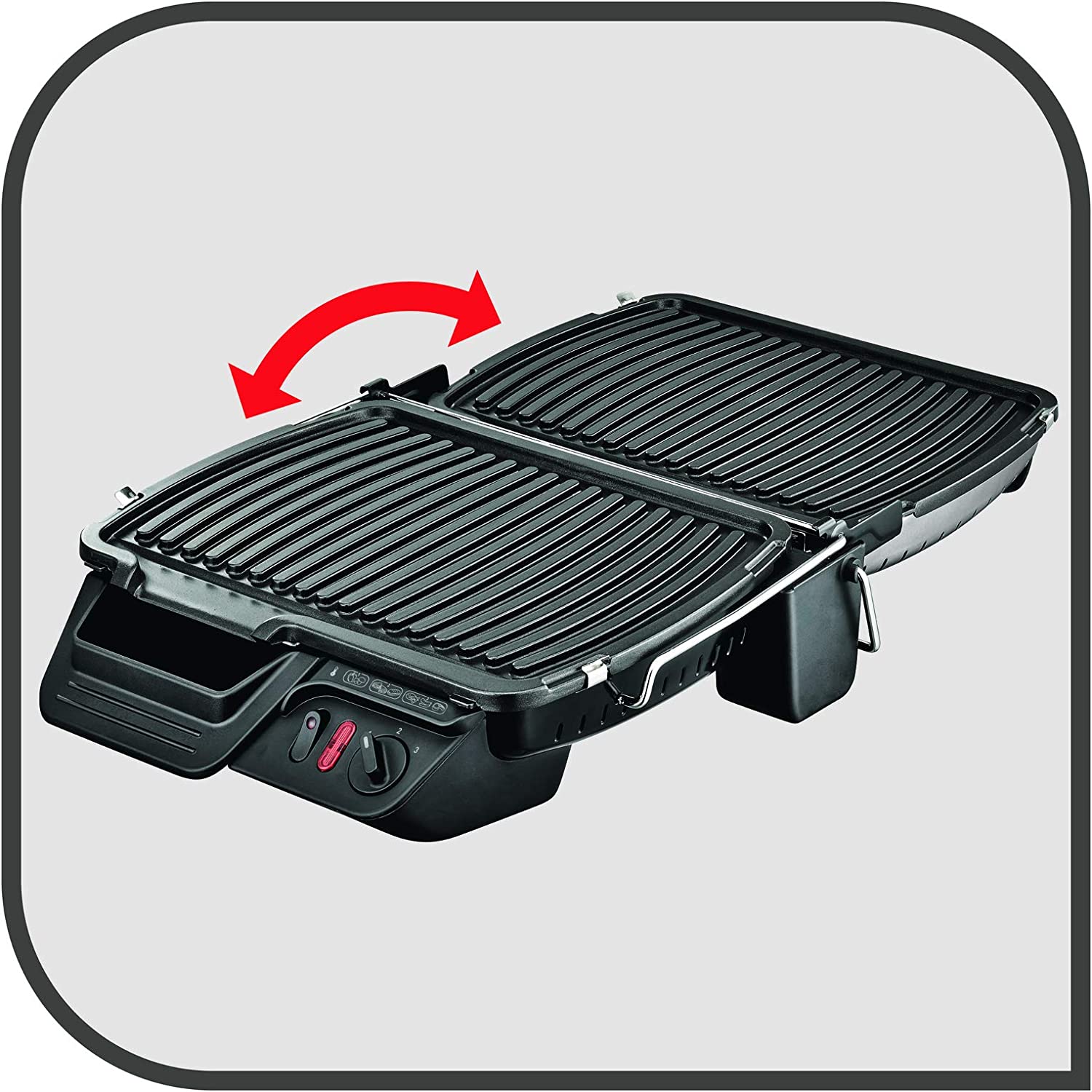 Tefal Ultra Compact Grill GC306012