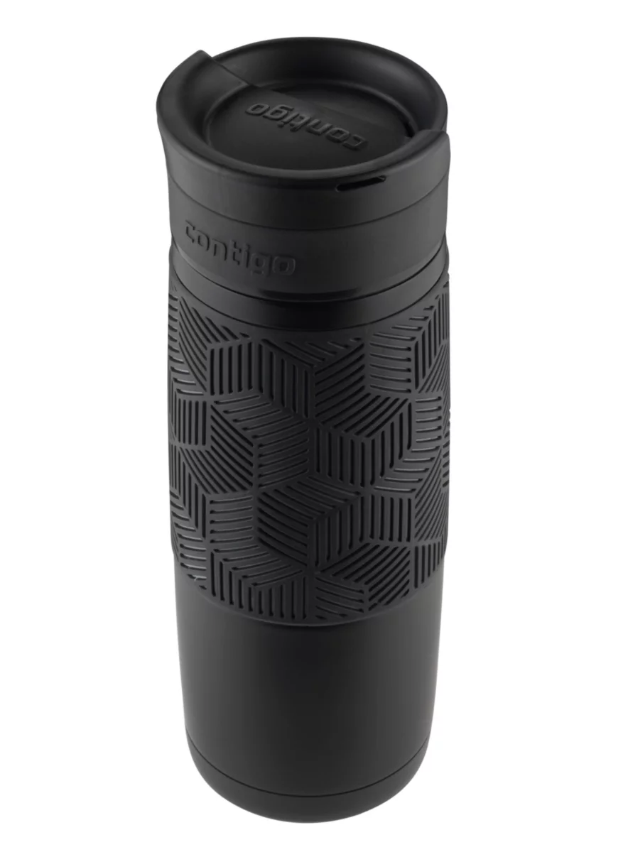 Taza de viaje Contigo Handled AUTOSEAL de acero inoxidable 473 ml Taza de viaje Contigo Handled AUTOSEAL de acero inoxidable 473 ml