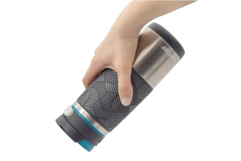 Contigo Transit AUTOSEAL™ Travel Mug, 470 ml (matt Black)