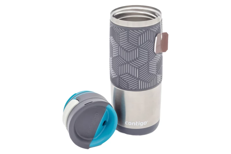 Contigo Transit AUTOSEAL™ Travel Mug, 470 ml (matt Black)