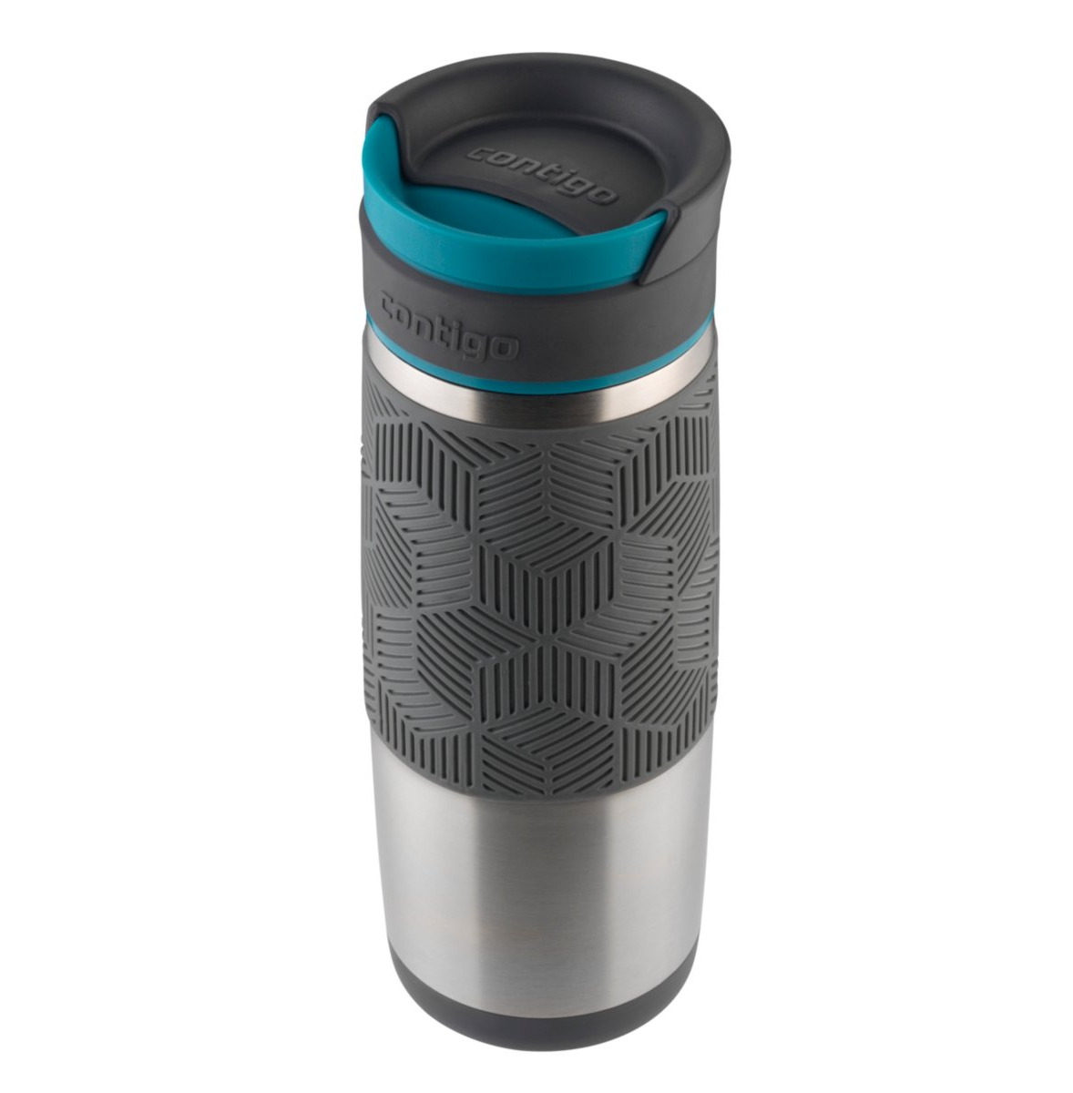 Contigo Stainless Steel Travel Mug with AUTOSEAL Lid and Handle