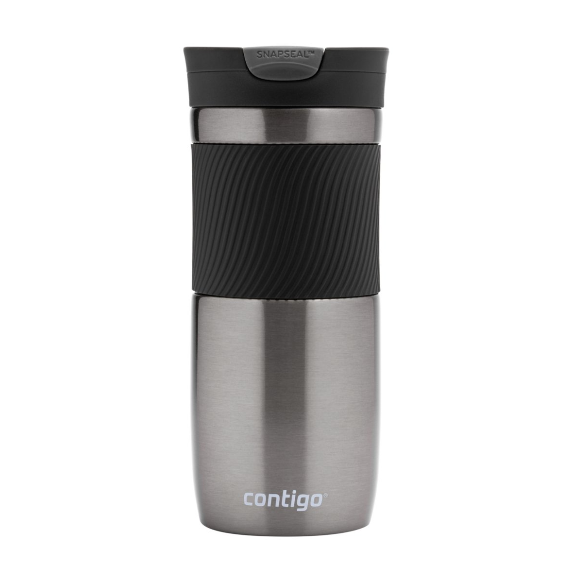 Contigo Byron SNAPSEAL Travel Mug – 470ml, Vivacious Color, Spill-Proof