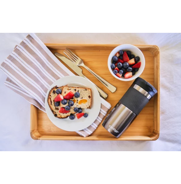 Contigo Byron SNAPSEAL™ Travel Mug, 470 ml (Gunmetal)