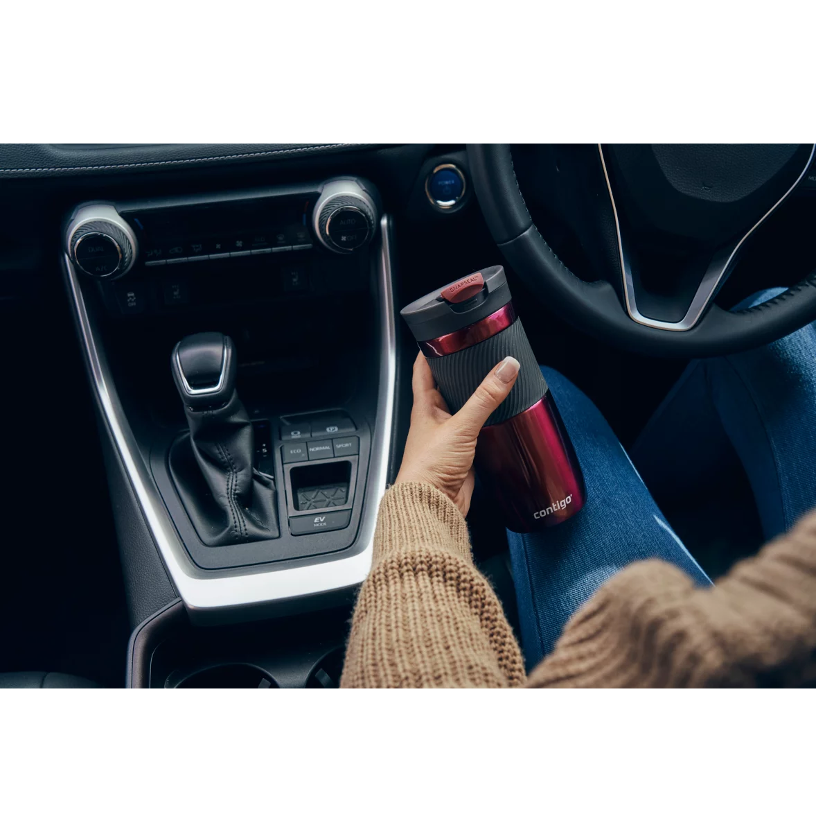 Contigo Byron SNAPSEAL™ Travel Mug, 470 ml (Vivacious)