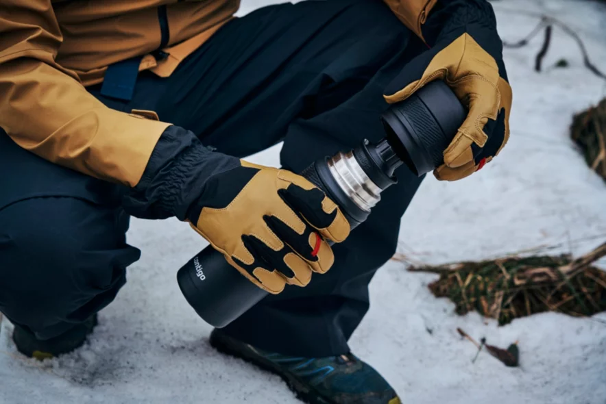 Contigo Thermal Bottle THERMALOCK™, 740ml (Matt Black)