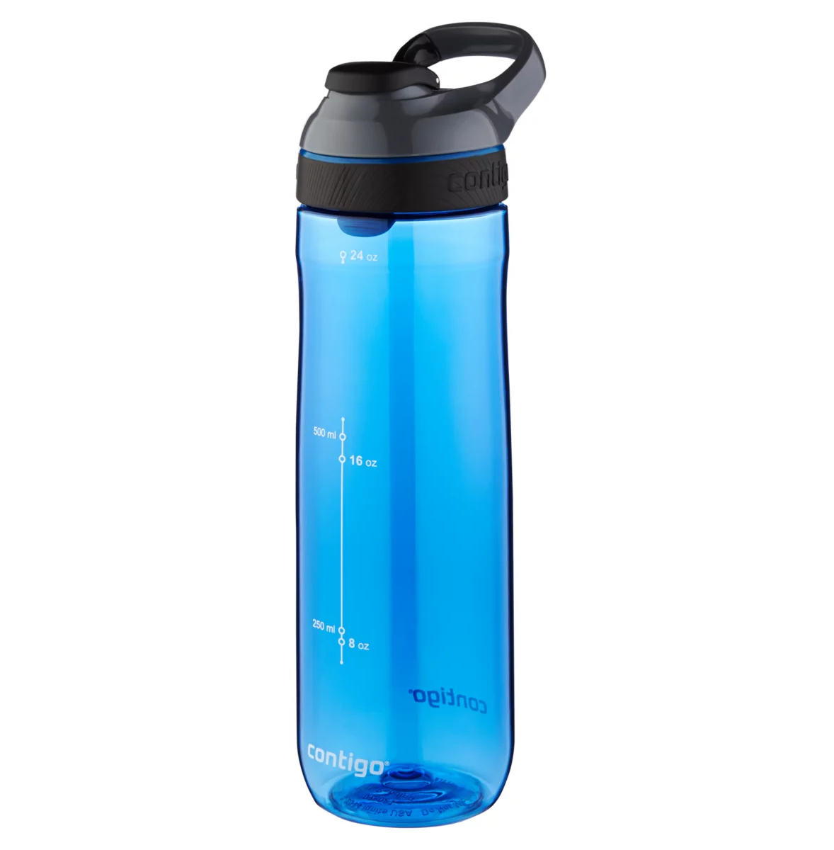Contigo Kids Striker Water Bottle 14oz - Nectarine Camo