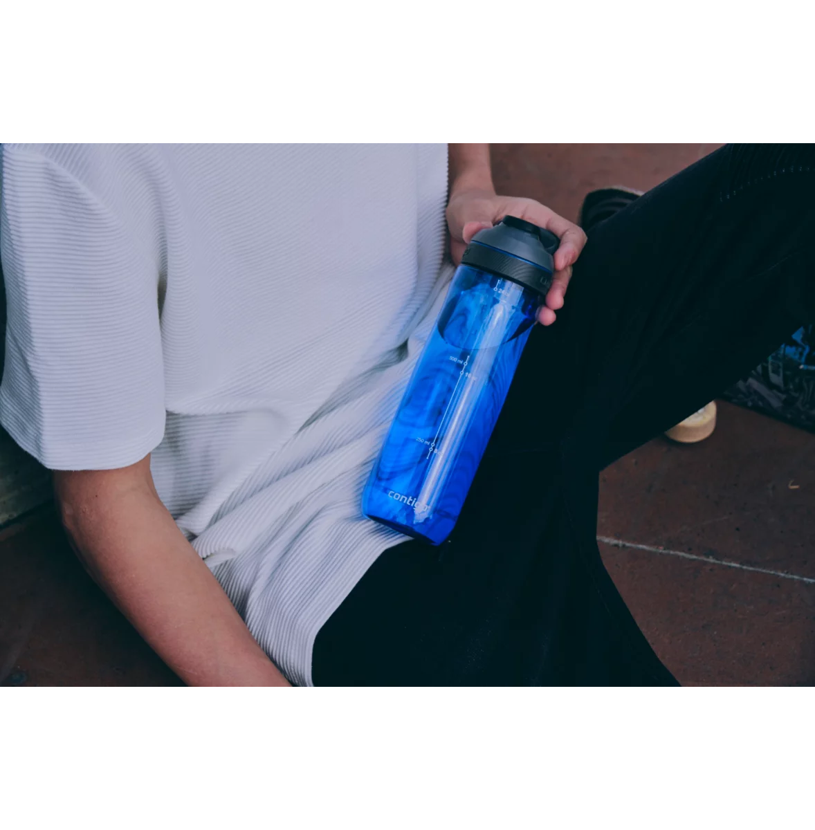 Contigo Cortland AUTOSEAL™ Water Bottle, 720 ml (Monaco)