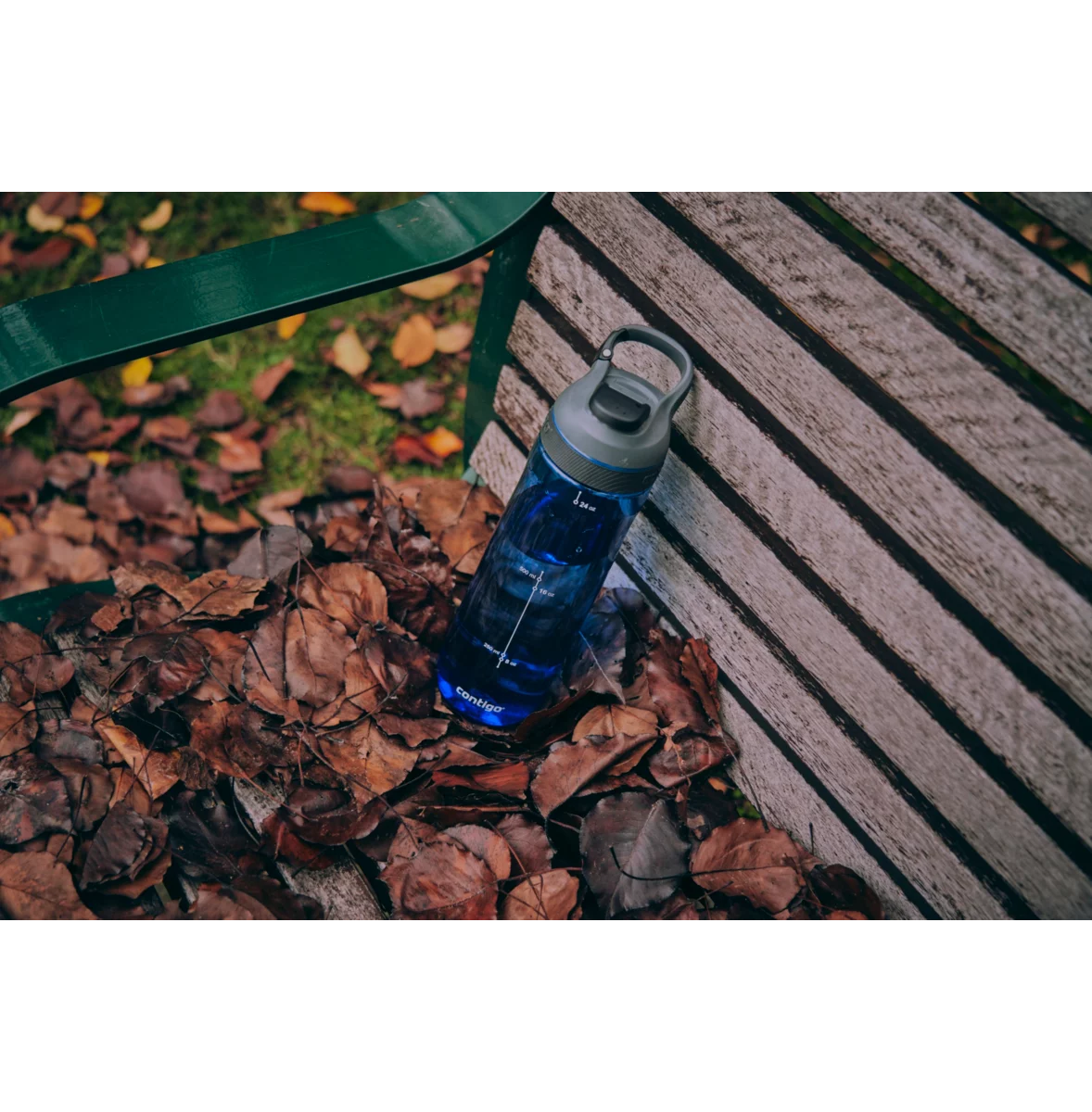 Contigo Cortland AUTOSEAL™ Water Bottle, 720 ml (Monaco)