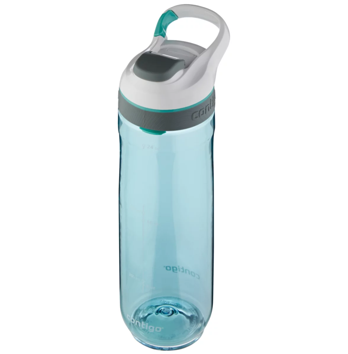 Contigo Cortland AUTOSEAL™ Water Bottle, 720 m (Grayed Jade)