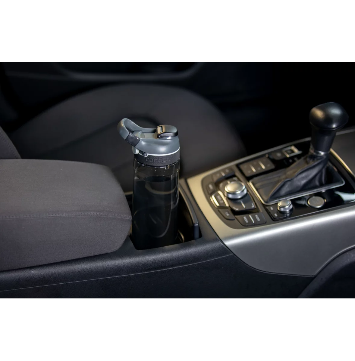 Contigo Cortland AUTOSEAL™ Water Bottle, 720 ml (Grey)