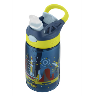 Gizmo Flip AUTOSPOUT™ Niños Botella Agua, 420 ml