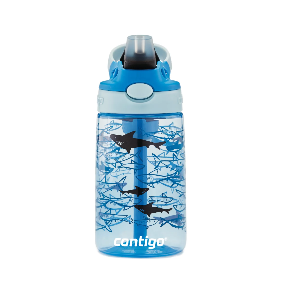 Contigo Cortland AUTOSEAL™ Water Bottle, 720 ml (Grapevine)