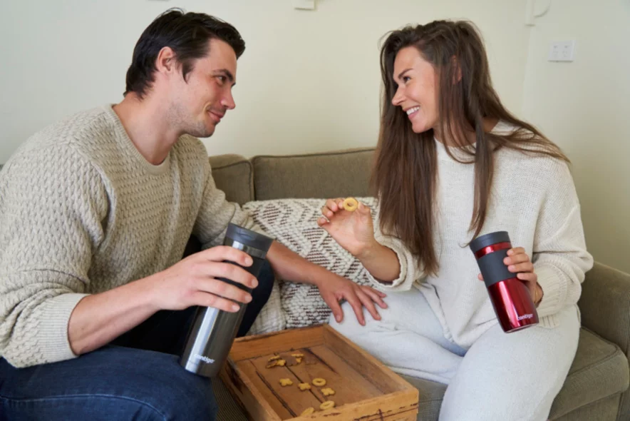 Contigo Byron SNAPSEAL™ Travel Mug, 720 ml (Gunmetal)