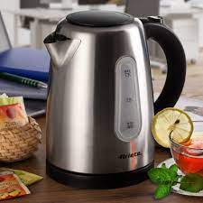 Ariete Kettle electric 1.7L 2200W Stainless