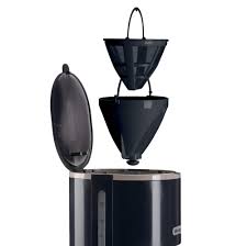 Ariete drip coffee machine breakfast