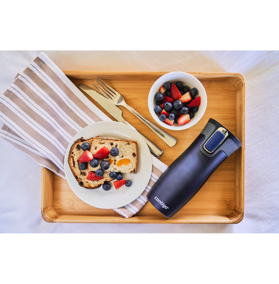 Contigo West Loop AUTOSEAL™ Travel Mug, 470 ml (Monaco)