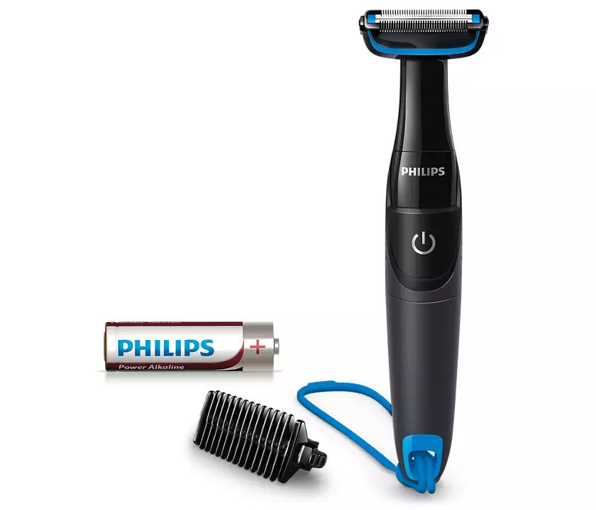 Philips Showerproof groin and body trimmer BG1024
