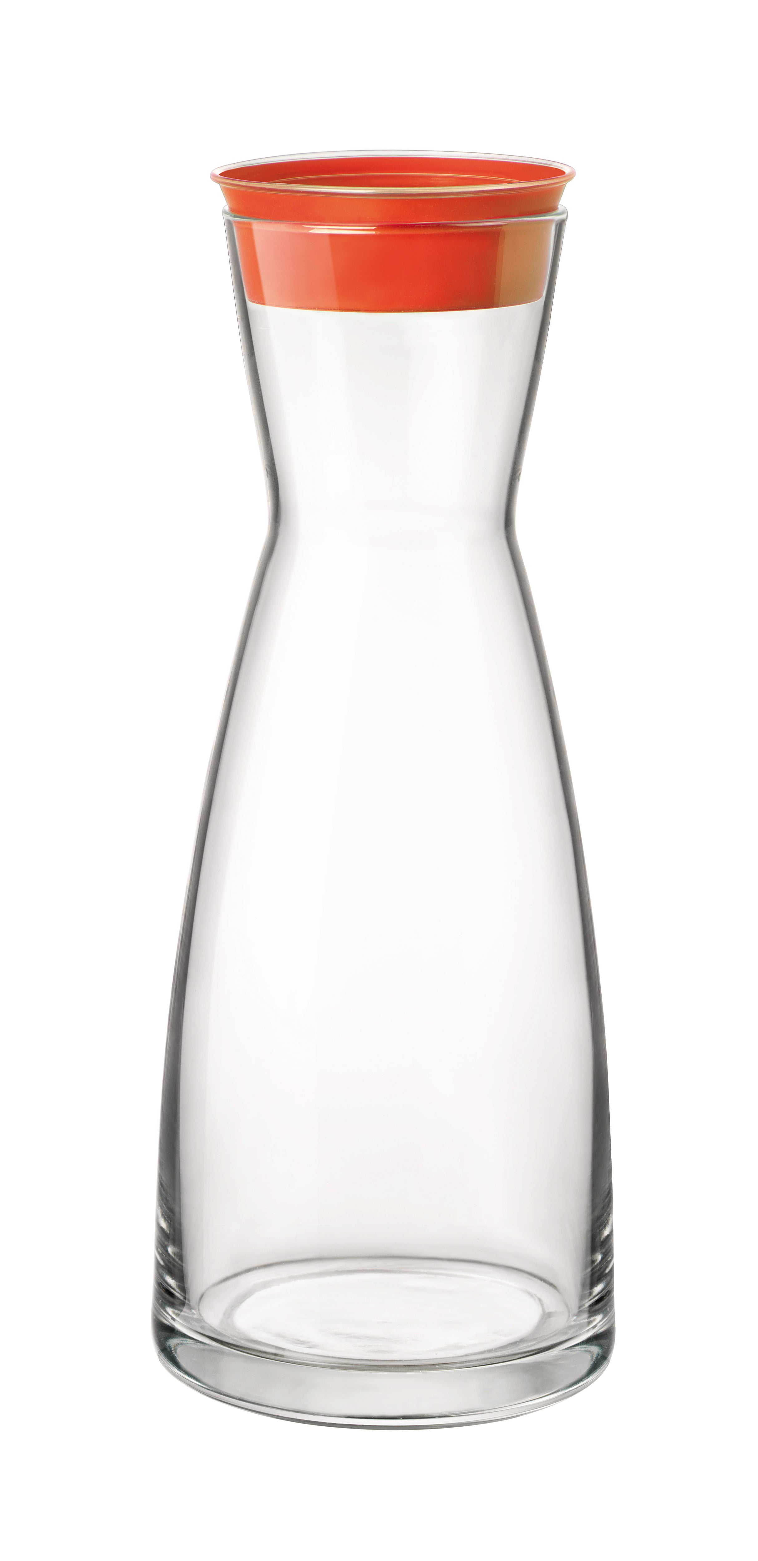 Bormioli rocco ypsilon brio carafe with platsic lid - 1L