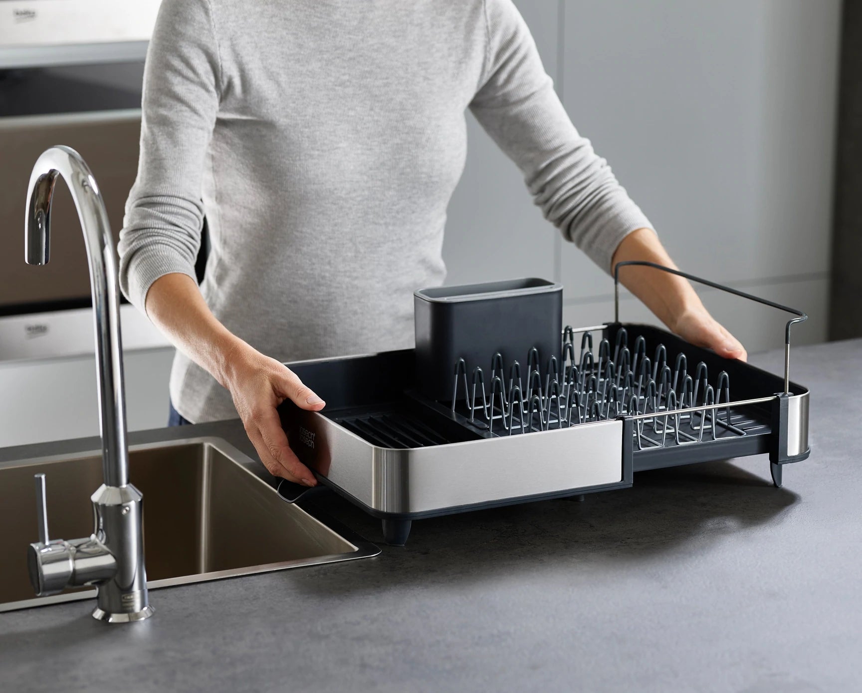 Joseph Joseph 2-piece Sink Organisation Set