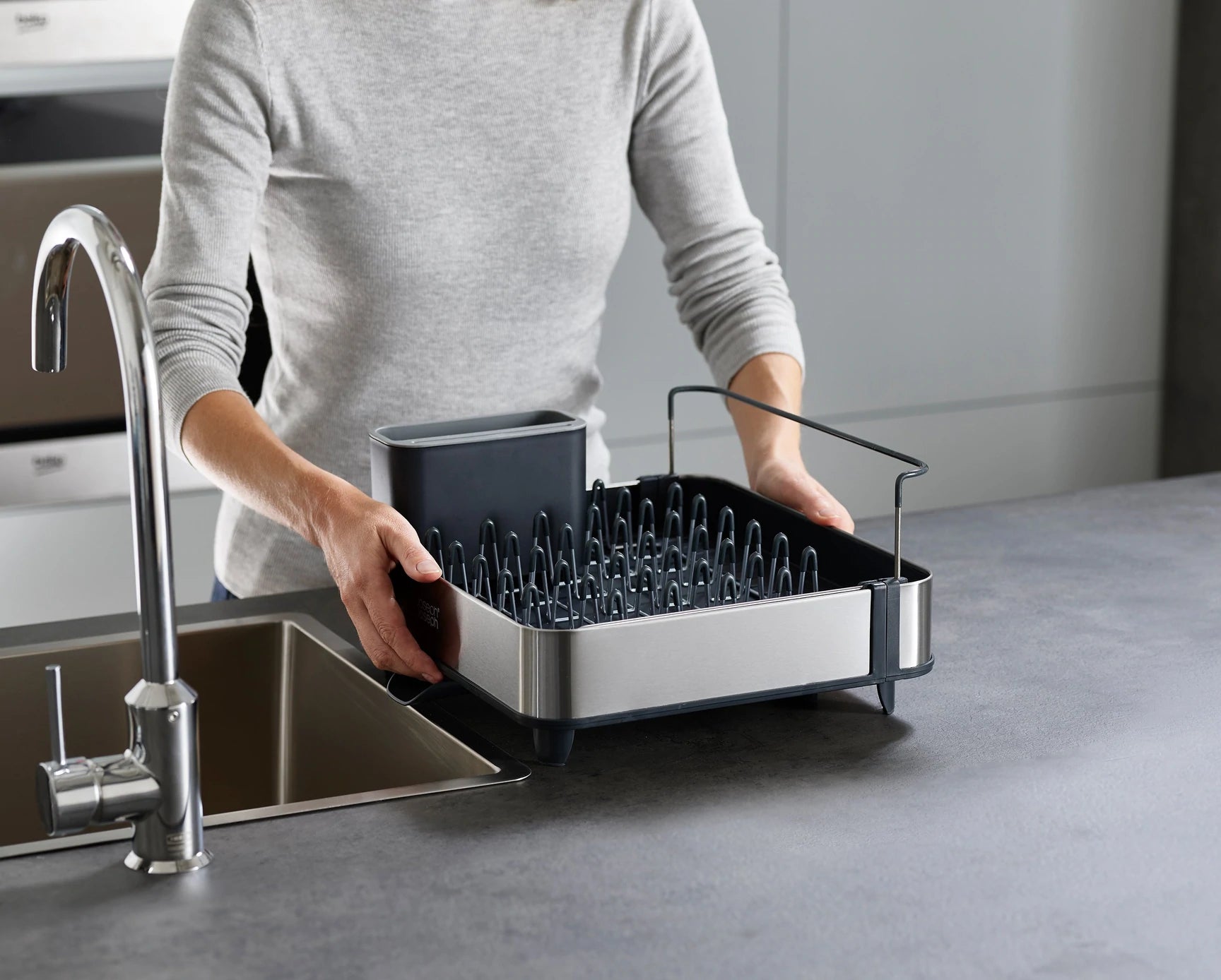 Joseph Joseph 2-piece Sink Organisation Set