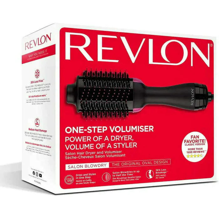Revlon One-Step™ Hair Dryer and Volumizer - Round