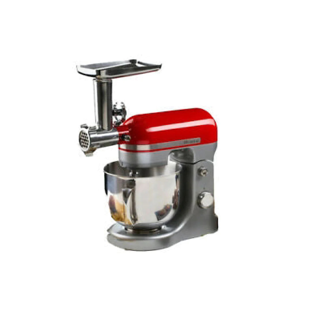 Ariete Accessories for Moderna Stand Mixer 1589 Kneading, Mixing and Whipping