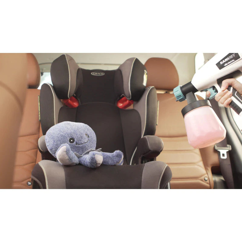 Ariete Sanijet + Pack Of 10 Powder Cleaner