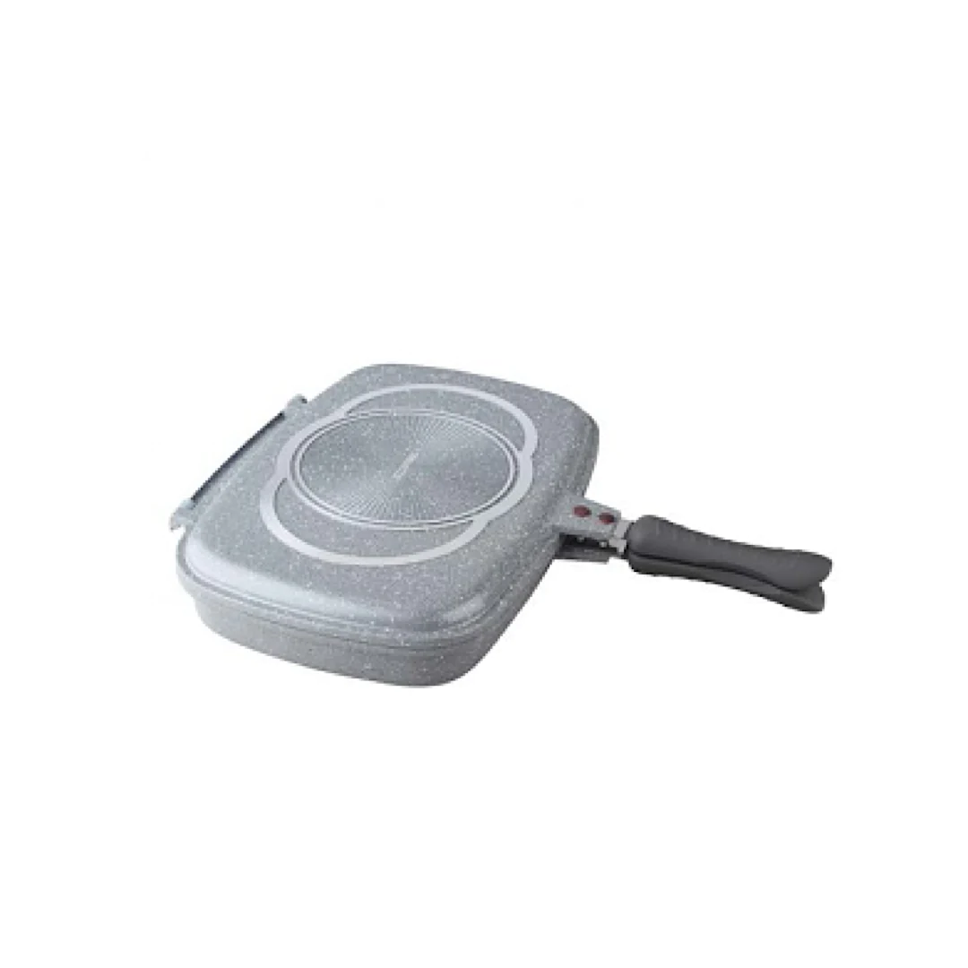 Royal Gourmet Double FryPan 36cm