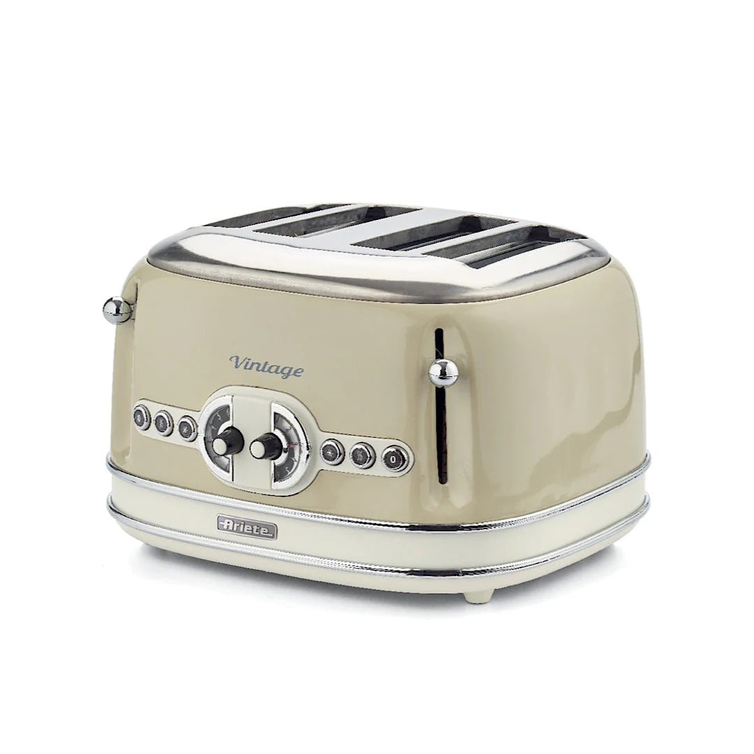 Ariete Vintage Toaster 4S 1600W
