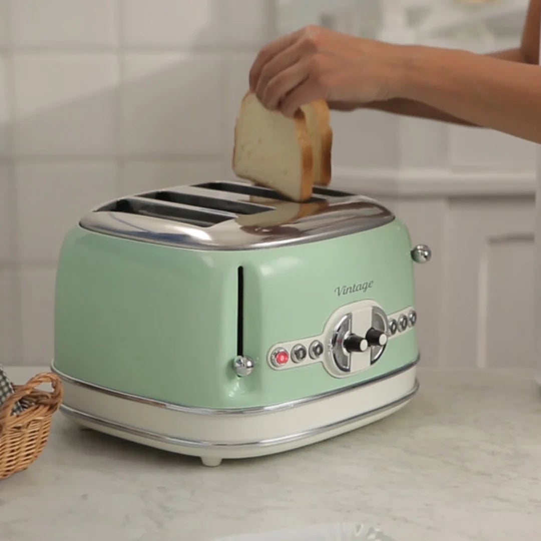 Ariete Vintage Toaster 4S 1600W