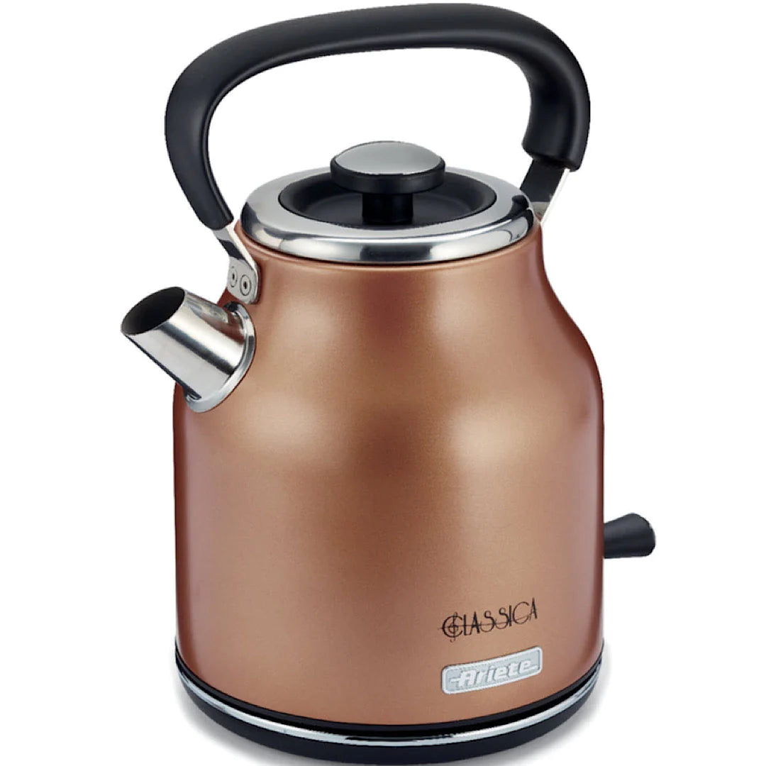 Ariete Classica Electric Kettle Pearl 1.7L 2200W
