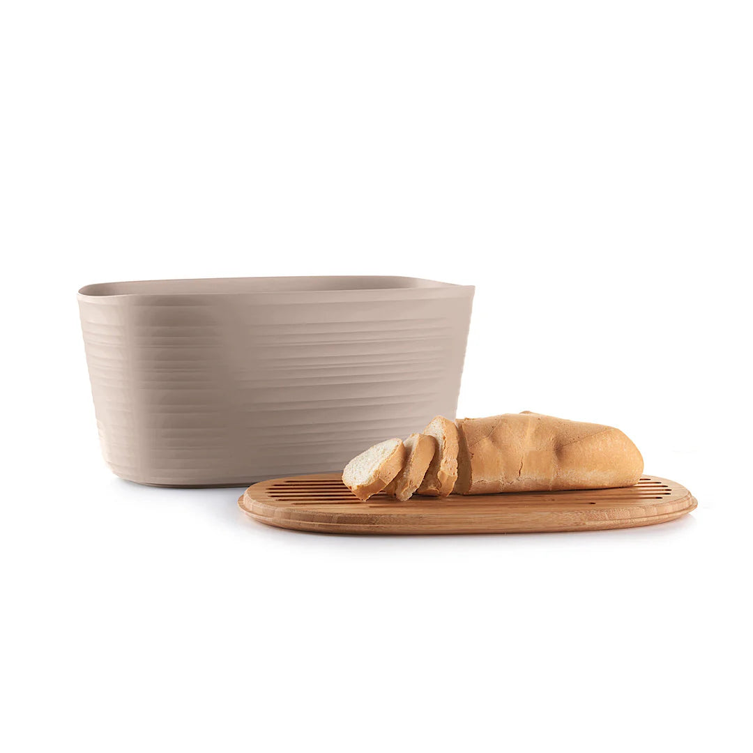 Guzzini Bread Bin Tierra Taupe