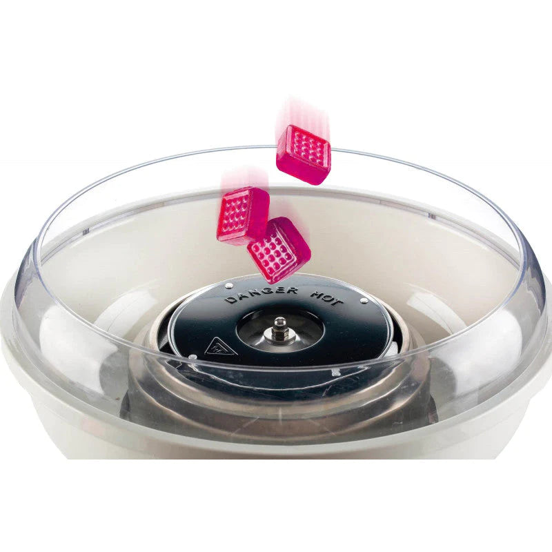 Ariete Cotton Candy Machine 450W Red