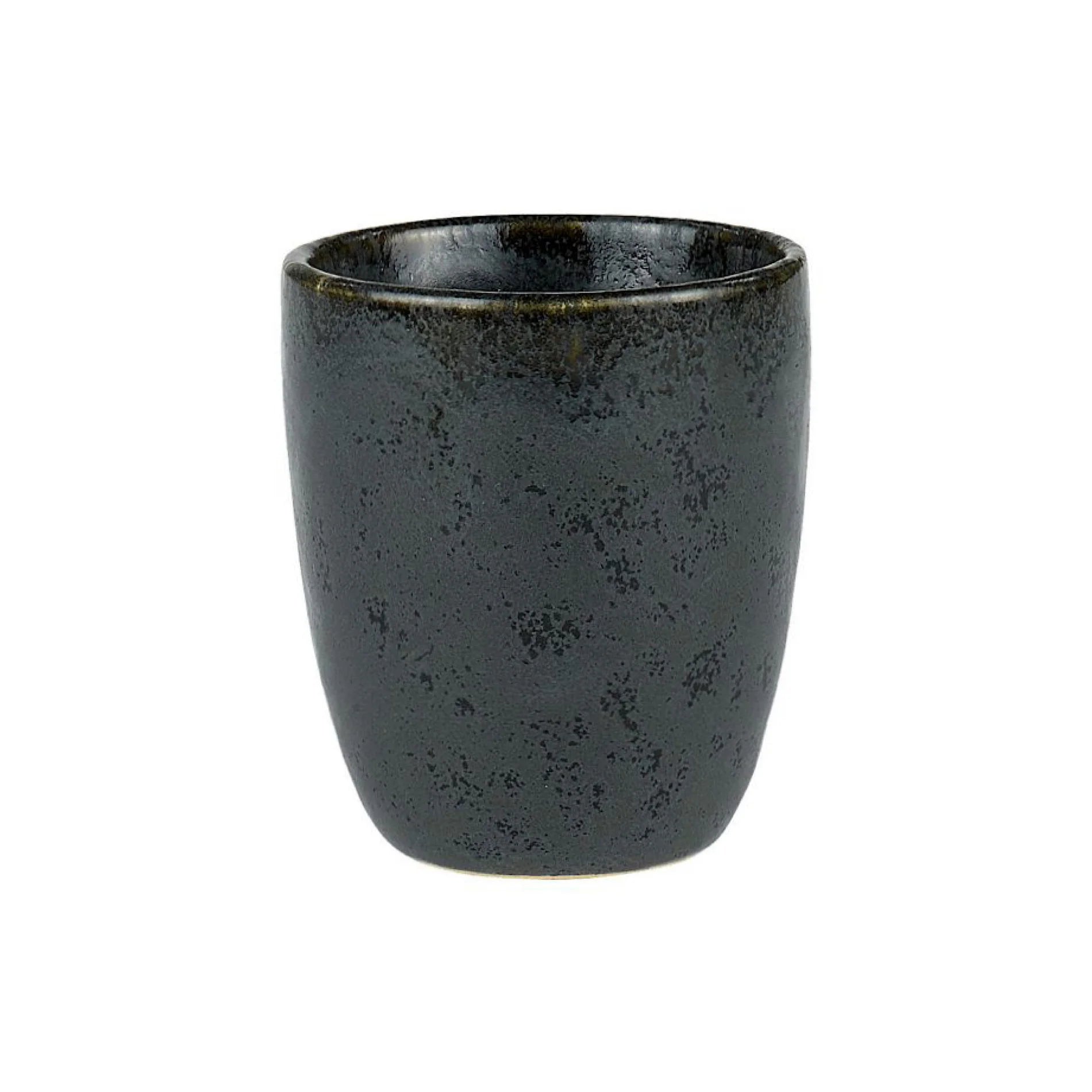Bitz Living Stoneware Mug 0.1 L Black